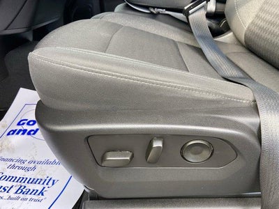 2023 Chevrolet Silverado 1500 Crew Cab Short Box 4-Wheel Drive Custom