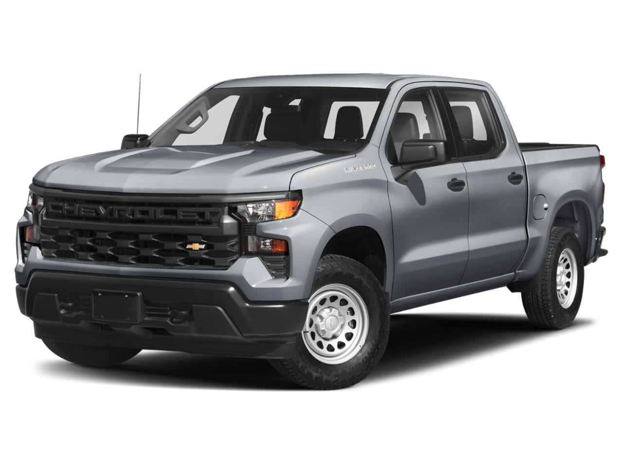2023 Chevrolet Silverado 1500 Crew Cab Short Box 4-Wheel Drive Custom
