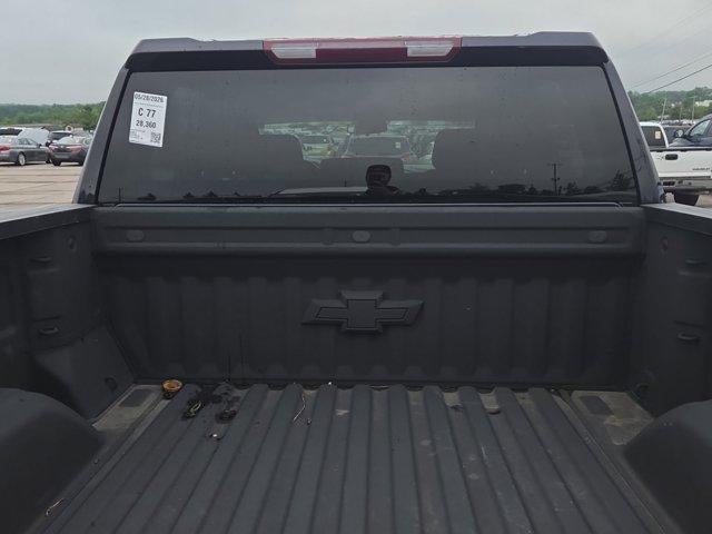 2022 Chevrolet Silverado 1500 Crew Cab Short Box 4-Wheel Drive LT 1LT