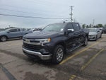 2022 Chevrolet Silverado 1500 Crew Cab Short Box 4-Wheel Drive LT 1LT