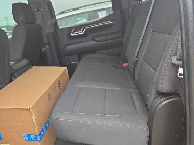 2022 Chevrolet Silverado 1500 Crew Cab Short Box 4-Wheel Drive LT 1LT
