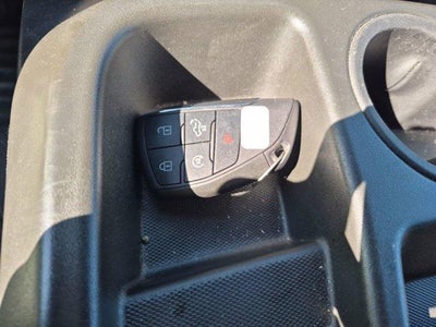 2023 Chevrolet Silverado 1500 Crew Cab Short Box 4-Wheel Drive LT 2FL