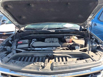 2023 Chevrolet Silverado 1500 Crew Cab Short Box 4-Wheel Drive LT 2FL