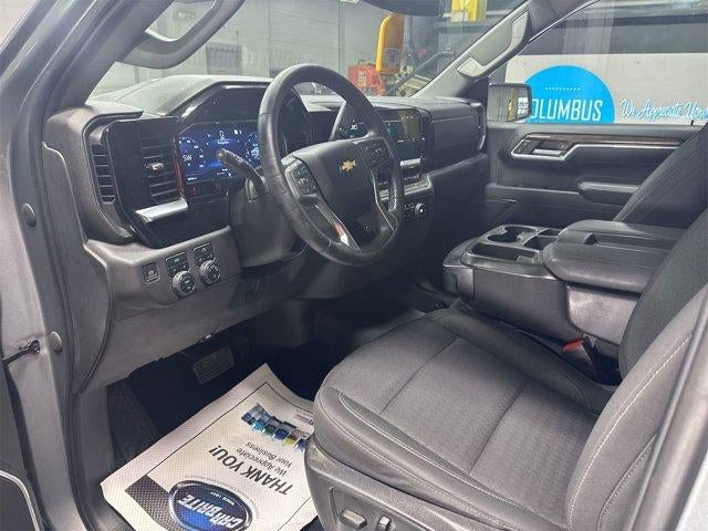 2023 Chevrolet Silverado 1500 Crew Cab Short Box 4-Wheel Drive LT 2FL