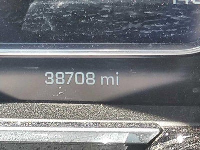 2023 Chevrolet Silverado 1500 Crew Cab Short Box 4-Wheel Drive LT 2FL