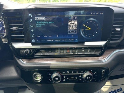 2023 Chevrolet Silverado 1500 Crew Cab Short Box 4-Wheel Drive LT 2FL