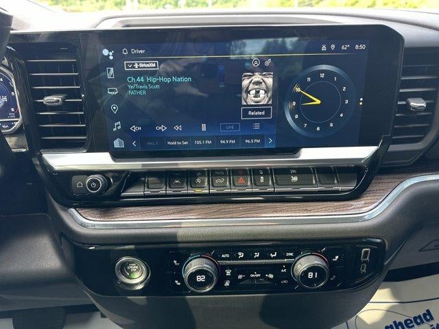 2023 Chevrolet Silverado 1500 Crew Cab Short Box 4-Wheel Drive LT 2FL
