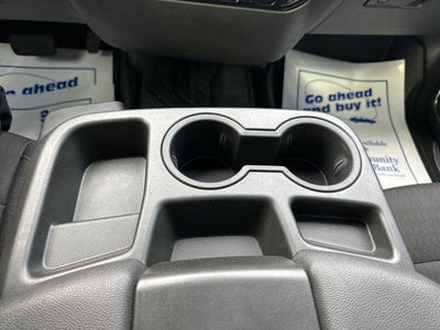 2023 Chevrolet Silverado 1500 Crew Cab Short Box 4-Wheel Drive LT 2FL