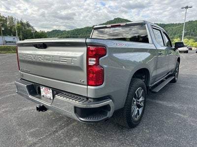 2023 Chevrolet Silverado 1500 Crew Cab Short Box 4-Wheel Drive LT 2FL