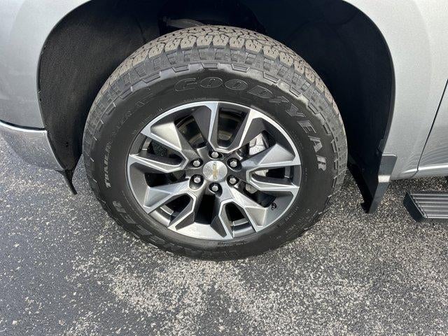 2023 Chevrolet Silverado 1500 Crew Cab Short Box 4-Wheel Drive LT 2FL