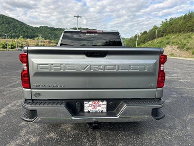 2023 Chevrolet Silverado 1500 Crew Cab Short Box 4-Wheel Drive LT 2FL