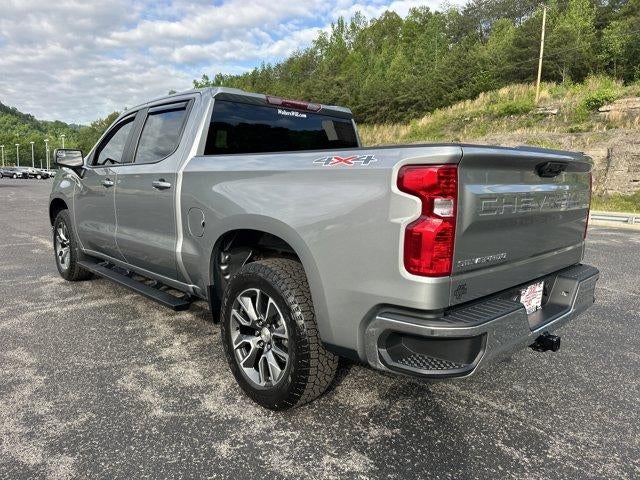 2023 Chevrolet Silverado 1500 Crew Cab Short Box 4-Wheel Drive LT 2FL