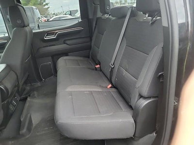 2022 Chevrolet Silverado 1500 Crew Cab Short Box 4-Wheel Drive LT 2FL