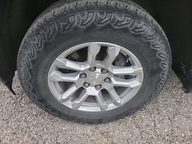 2022 Chevrolet Silverado 1500 Crew Cab Short Box 4-Wheel Drive LT 2FL