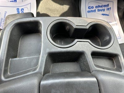 2022 Chevrolet Silverado 1500 Crew Cab Short Box 4-Wheel Drive LT 2FL