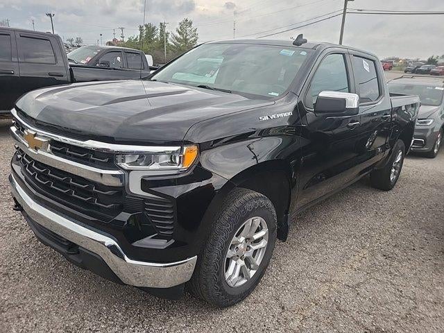2022 Chevrolet Silverado 1500 Crew Cab Short Box 4-Wheel Drive LT 2FL
