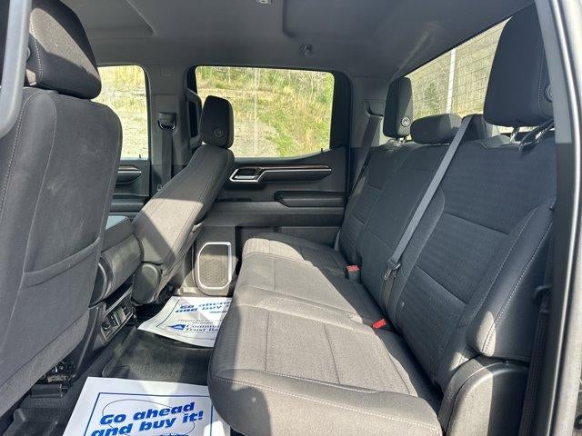 2022 Chevrolet Silverado 1500 Crew Cab Short Box 4-Wheel Drive LT 2FL