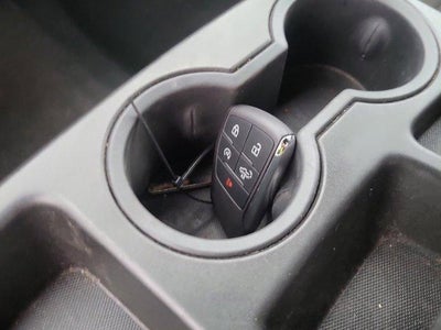 2022 Chevrolet Silverado 1500 Crew Cab Short Box 4-Wheel Drive LT 2FL