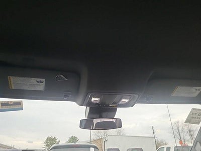 2022 Chevrolet Silverado 1500 Crew Cab Short Box 4-Wheel Drive LT 2FL