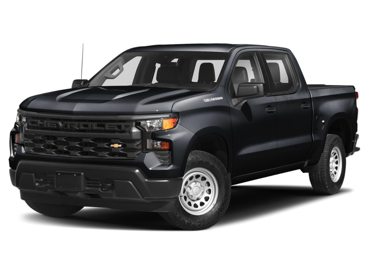 2022 Chevrolet Silverado 1500 Crew Cab Short Box 4-Wheel Drive LT 2FL