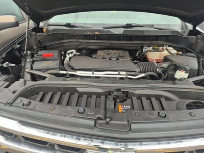 2023 Chevrolet Silverado 1500 Crew Cab Short Box 4-Wheel Drive LT 2FL