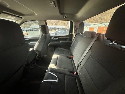 2023 Chevrolet Silverado 1500 Crew Cab Short Box 4-Wheel Drive LT 2FL