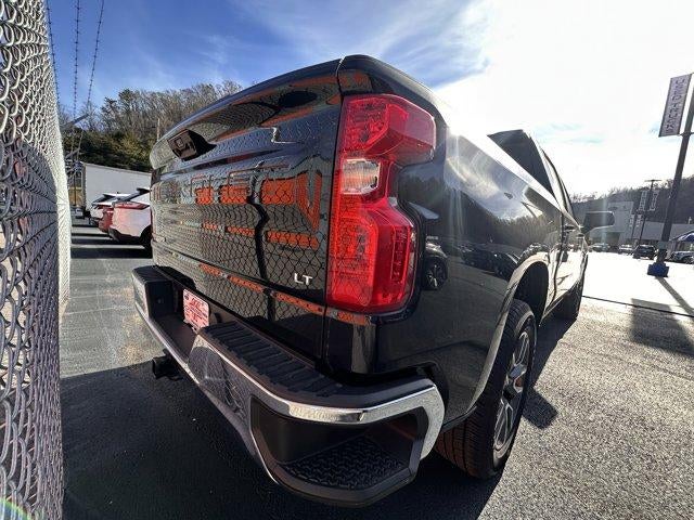 2023 Chevrolet Silverado 1500 Crew Cab Short Box 4-Wheel Drive LT 2FL