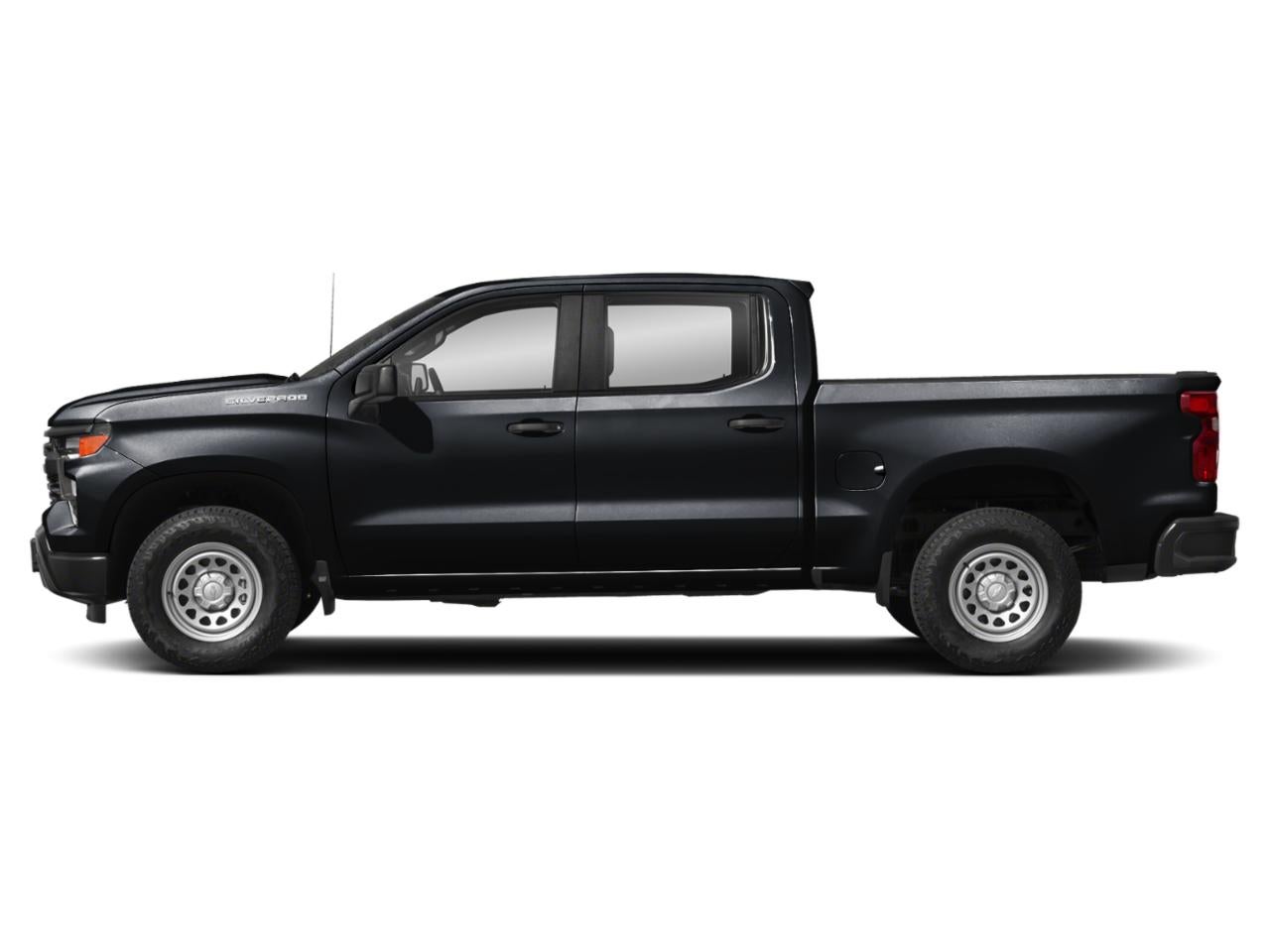2023 Chevrolet Silverado 1500 Crew Cab Short Box 4-Wheel Drive LT 2FL