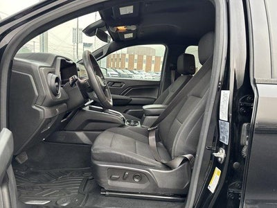 2024 Chevrolet Colorado Crew Cab Short Box 4-Wheel Drive Trail Boss