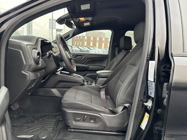 2024 Chevrolet Colorado Crew Cab Short Box 4-Wheel Drive Trail Boss