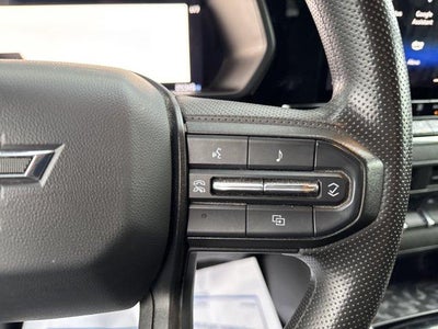 2024 Chevrolet Colorado Crew Cab Short Box 4-Wheel Drive Trail Boss