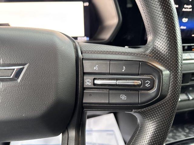 2024 Chevrolet Colorado Crew Cab Short Box 4-Wheel Drive Trail Boss