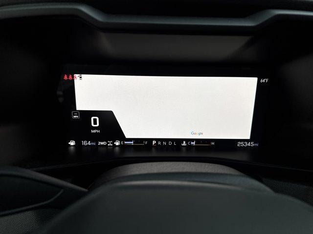 2024 Chevrolet Colorado Crew Cab Short Box 4-Wheel Drive Trail Boss