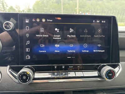 2024 Chevrolet Colorado Crew Cab Short Box 4-Wheel Drive Trail Boss
