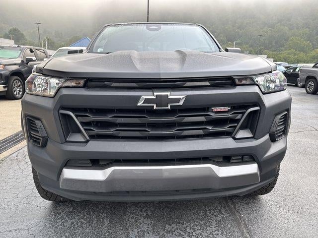 2024 Chevrolet Colorado Crew Cab Short Box 4-Wheel Drive Trail Boss