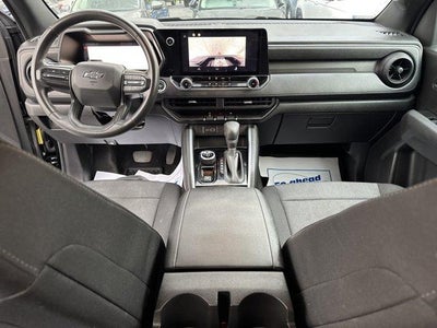 2024 Chevrolet Colorado Crew Cab Short Box 4-Wheel Drive Trail Boss