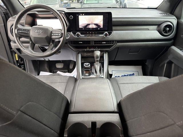 2024 Chevrolet Colorado Crew Cab Short Box 4-Wheel Drive Trail Boss