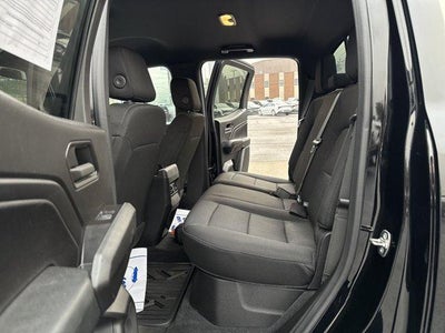 2024 Chevrolet Colorado Crew Cab Short Box 4-Wheel Drive Trail Boss