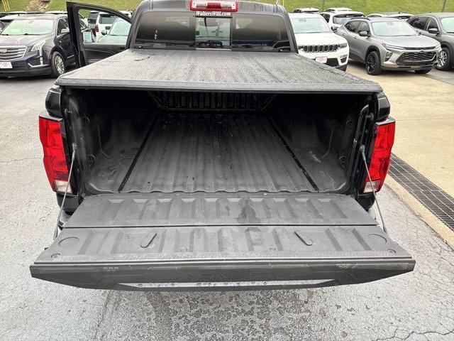 2024 Chevrolet Colorado Crew Cab Short Box 4-Wheel Drive Trail Boss