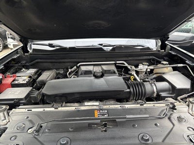 2024 Chevrolet Colorado Crew Cab Short Box 4-Wheel Drive Trail Boss