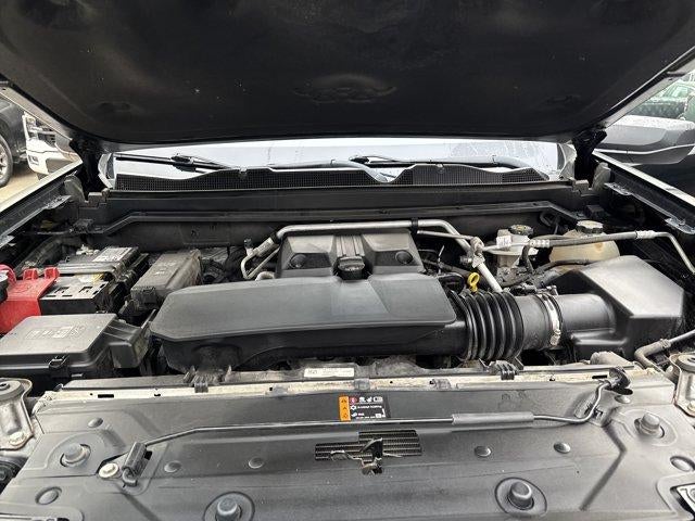 2024 Chevrolet Colorado Crew Cab Short Box 4-Wheel Drive Trail Boss