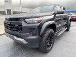 2024 Chevrolet Colorado Crew Cab Short Box 4-Wheel Drive Trail Boss