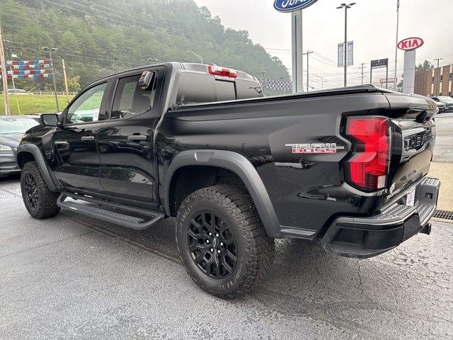 2024 Chevrolet Colorado Crew Cab Short Box 4-Wheel Drive Trail Boss