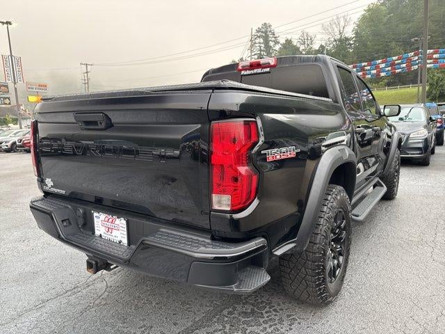 2024 Chevrolet Colorado Crew Cab Short Box 4-Wheel Drive Trail Boss