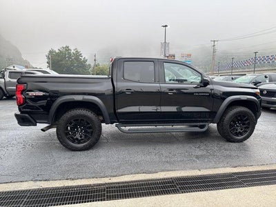 2024 Chevrolet Colorado Crew Cab Short Box 4-Wheel Drive Trail Boss