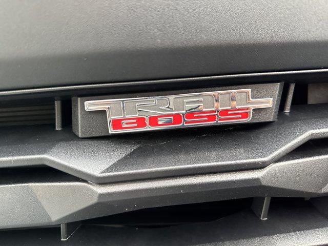 2024 Chevrolet Colorado Crew Cab Short Box 4-Wheel Drive Trail Boss