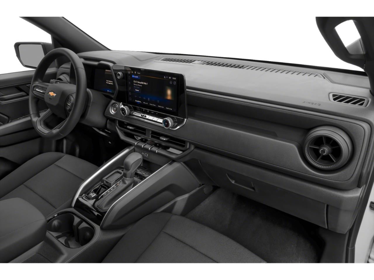 2024 Chevrolet Colorado Crew Cab Short Box 4-Wheel Drive Trail Boss