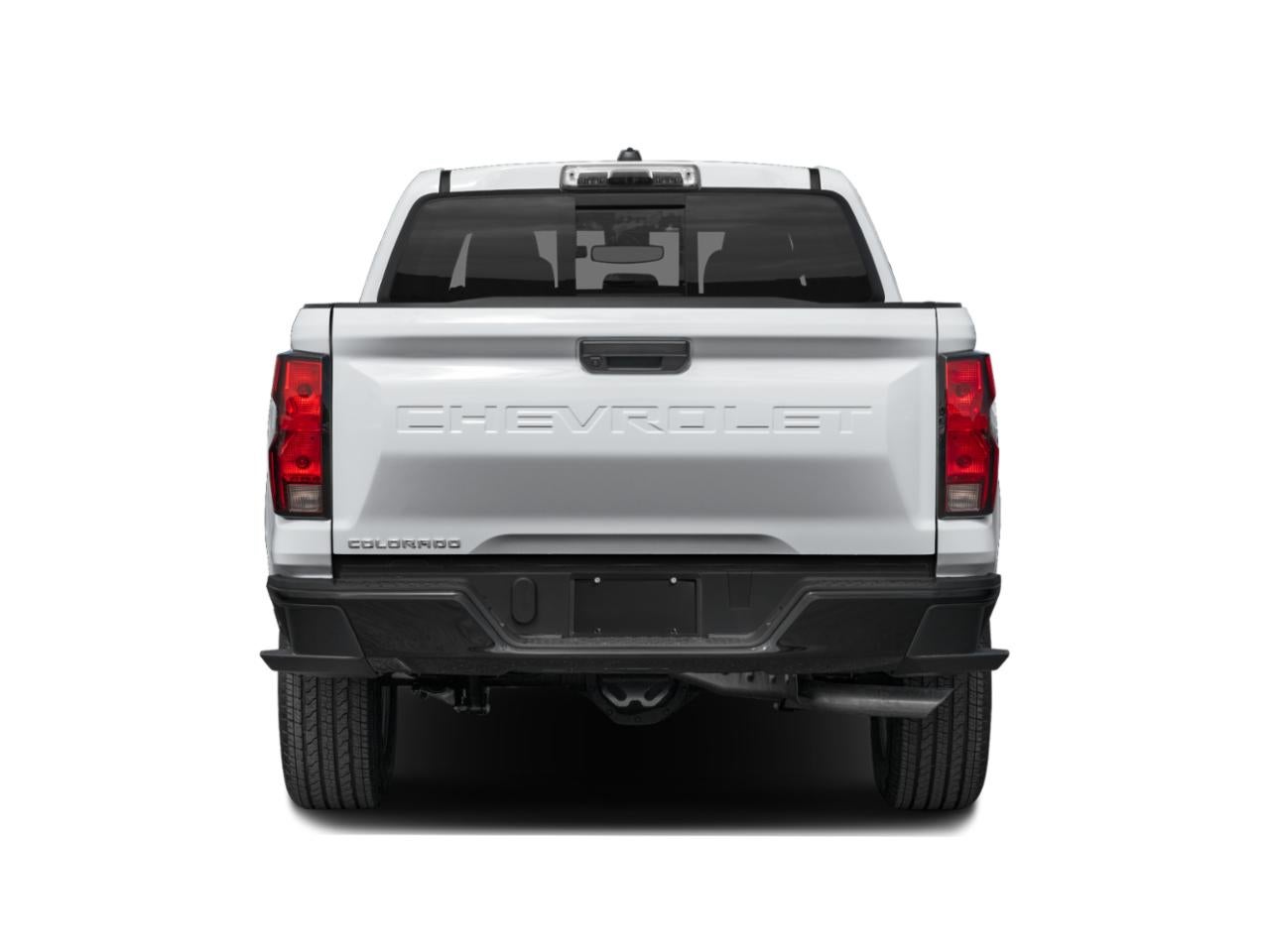 2024 Chevrolet Colorado Crew Cab Short Box 4-Wheel Drive Trail Boss