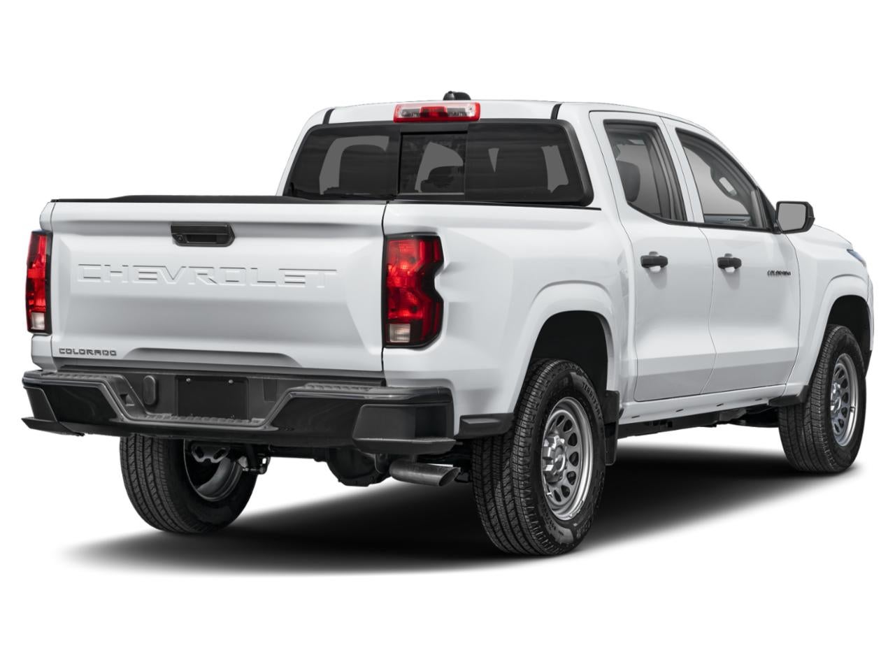 2024 Chevrolet Colorado Crew Cab Short Box 4-Wheel Drive Trail Boss