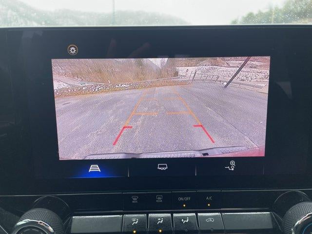 2023 Chevrolet Colorado Crew Cab Short Box 4-Wheel Drive Trail Boss